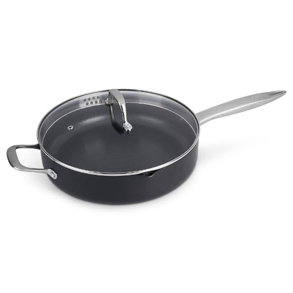 Pan 10 Grill Zyliss Zyliss Pro Ultimate Hard-Anodized – Kitchen inch Nonstick