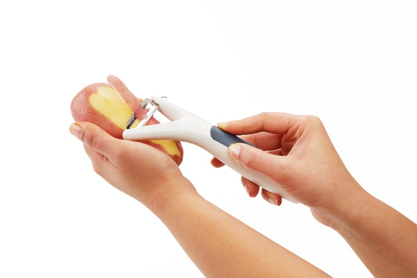 ZYLISS Soft Skin Fruit and Vegetable Peeler