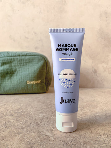 Masque gommage JOAYO