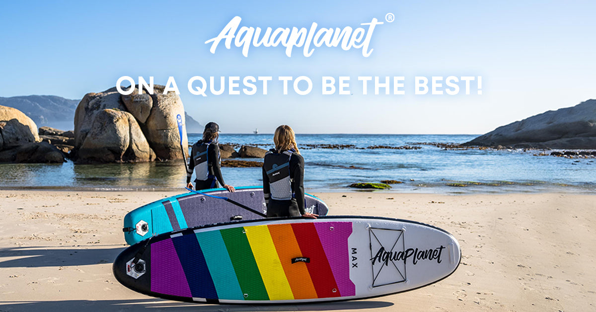 Aquaplanet, on a quest to be the best