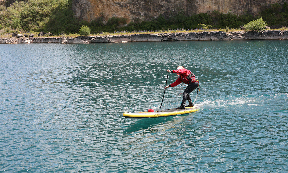 Multi Person Paddle Board