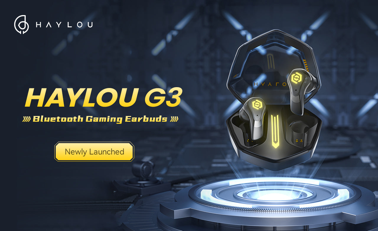 Haylou G3 Bluetooth Gaming Earbuds