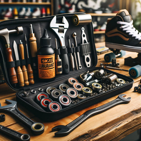 Bearings and Tools