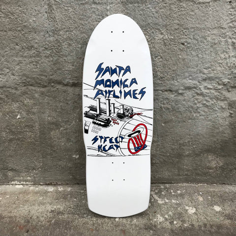 Santa Monica Airlines Skateboard