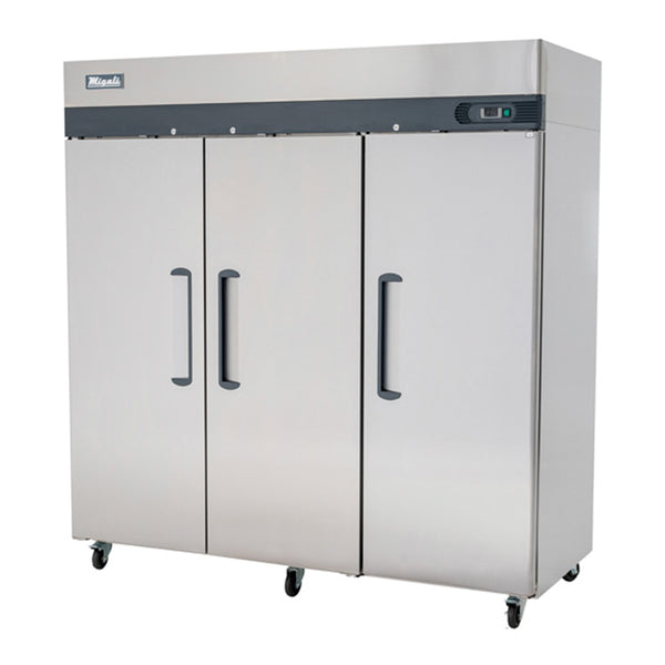 Commercial refrigerator