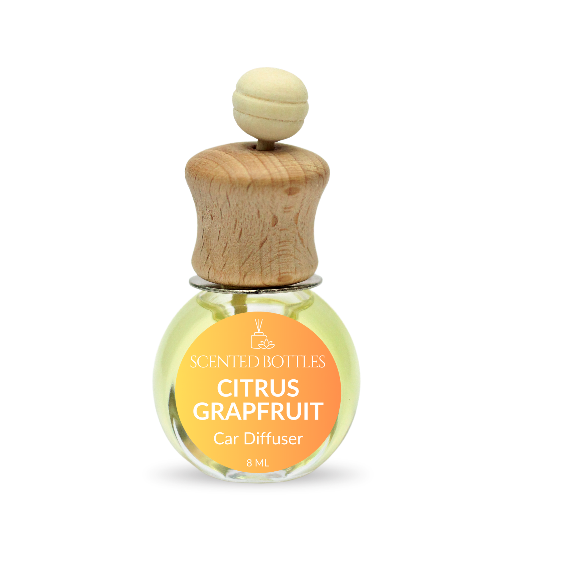 Citrus Grapefruit - Air Vent Car Diffuser