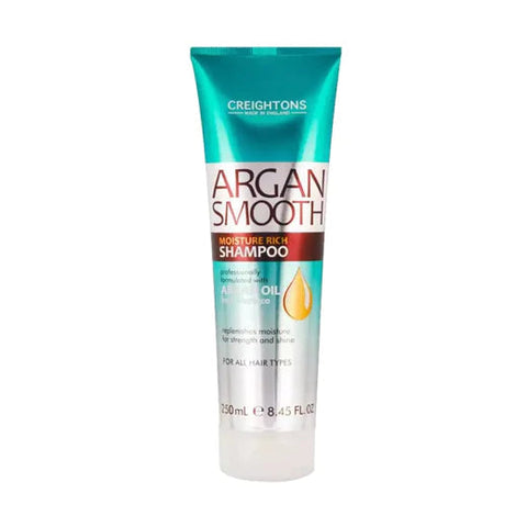 Creightons Argan Smooth Moisture Rich Shampoo Argan Oil From Morocco 2 –