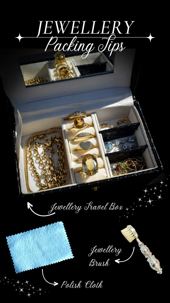 Jewellery Packing Tips