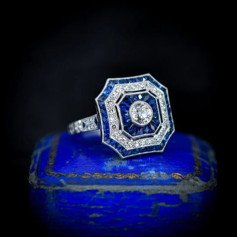 Sapphire Jewellery