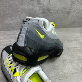 nike air max uptempo 95 neon