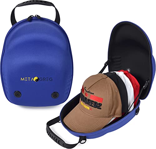  Anysiny Hat Carrier Case for Travel-Crush Proof