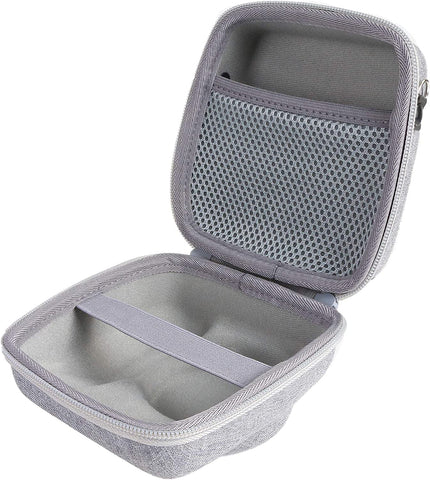 Hard Carrying Case Replacement for Fujifilm Instax Mini 11 Instant Camera (Gray)
