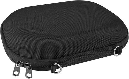 Cable Bag Music Dj Band Equipment Case Audio Bag Harness Music Gear with  Dividers Inside Musiclites Cable Accessories Management for Men Microphone