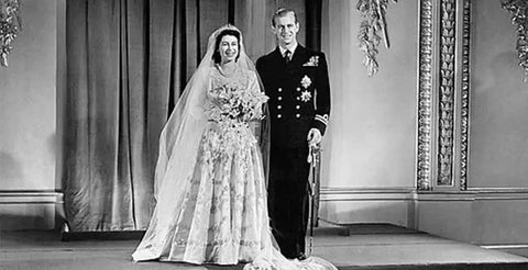 Prenses Elizabeth ve Prens Mauntbathen