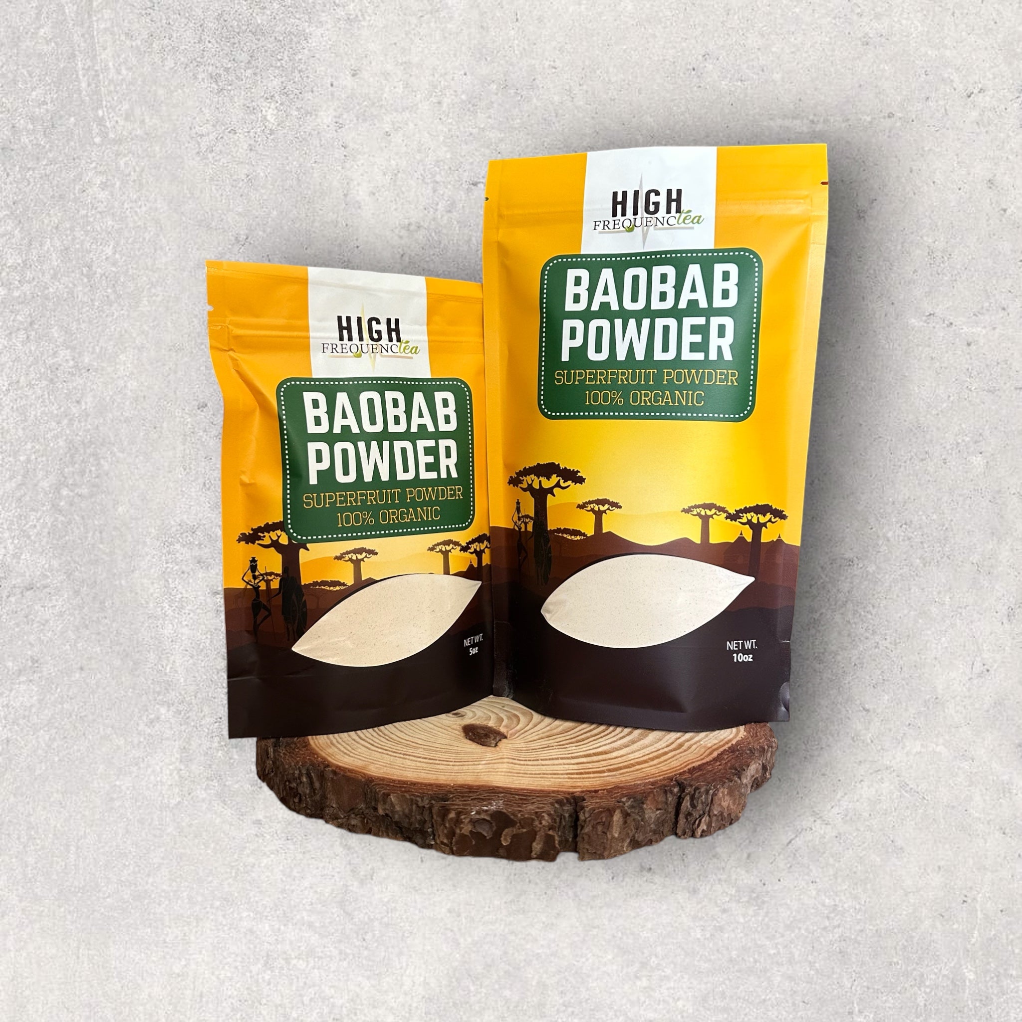 BAOBAB SUPERFRUIT POWDER