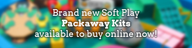 Soft Play Packaway Kits available now
