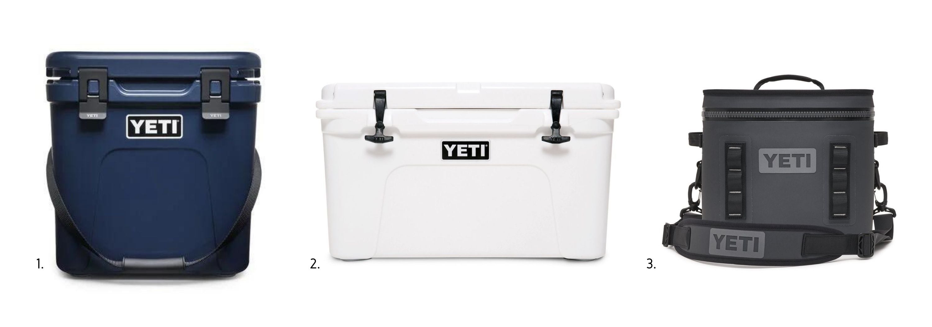 YETI Coolers