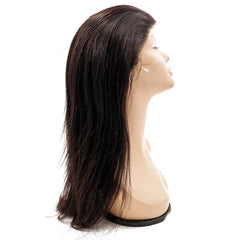 Silky Straight Medical Wig