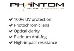 Bolle Phantom Lens Technology