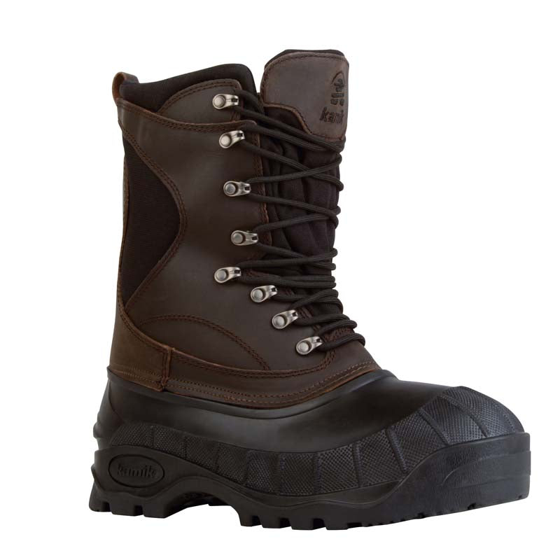 kamik steel toe winter boots
