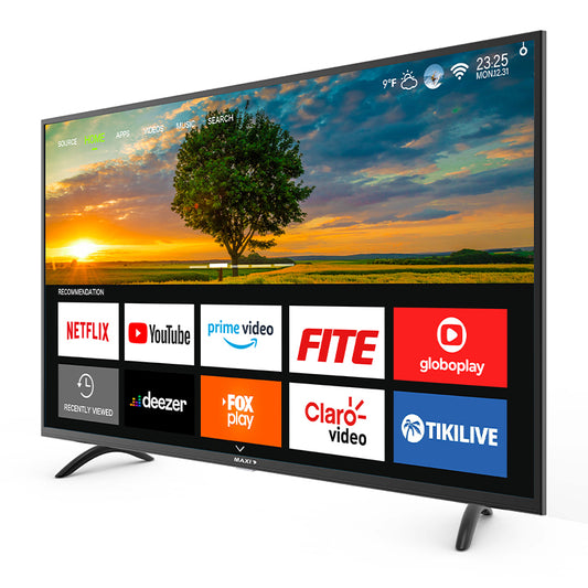 Shop 43 Inch Smart TVs 