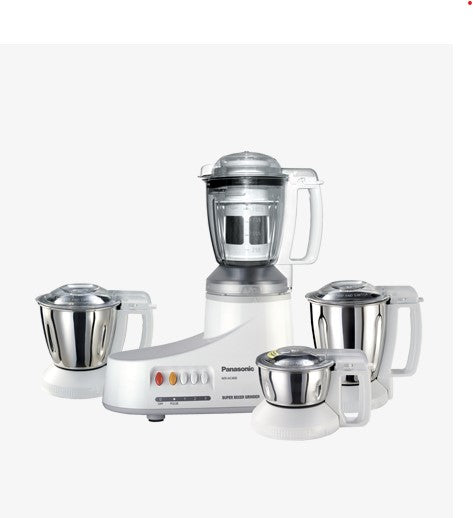 Panasonic MK-AC210  550 Watt Mixer Grinder (220 Volts)