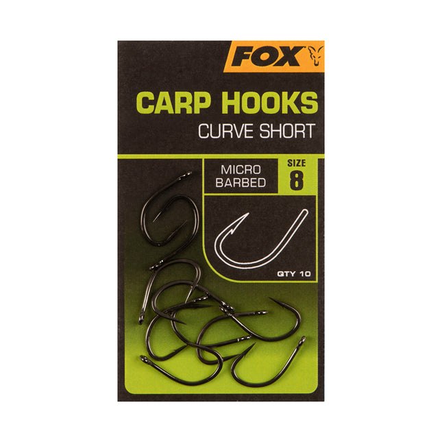 Avid Carp Long Shank Hooks