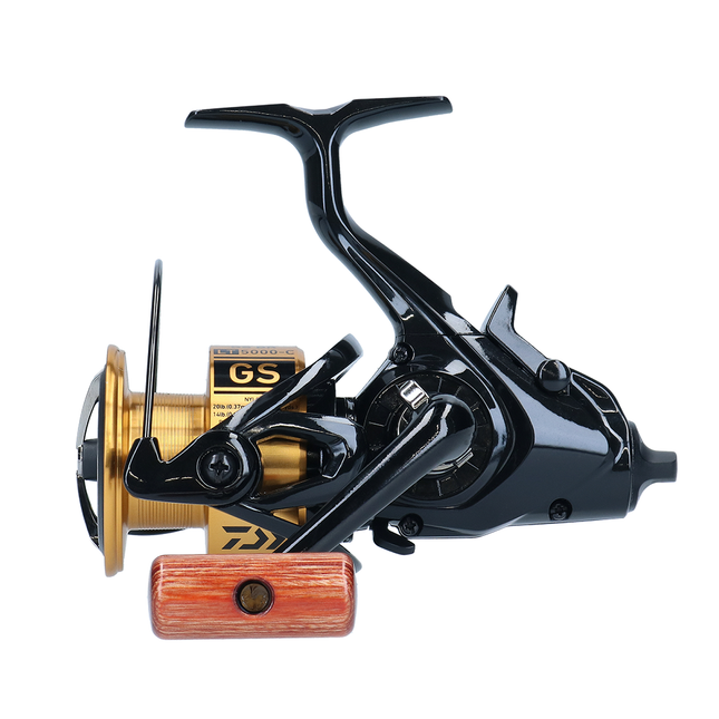 Daiwa Tournament S 5000T Black - Kent Tackle