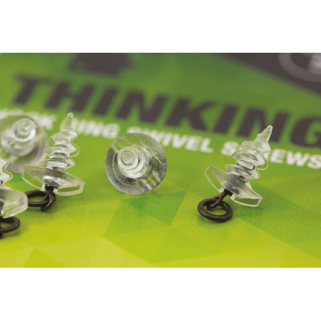 Thinking Anglers PTFE Hook Ring Swivel Screw