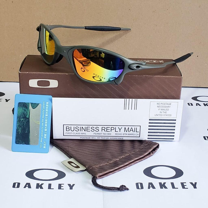 Óculos Oakley Double-X 24K