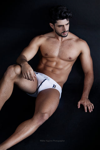 Clever Moda, Masculine Underwear and Armando Adajar