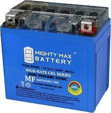 12v 7bs Premium Gel Battery