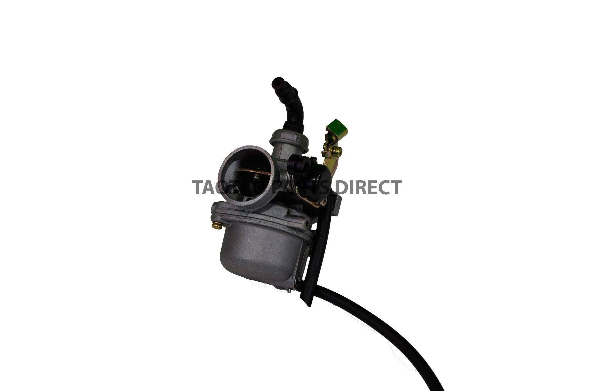 125cc Cable Choke Carburettor