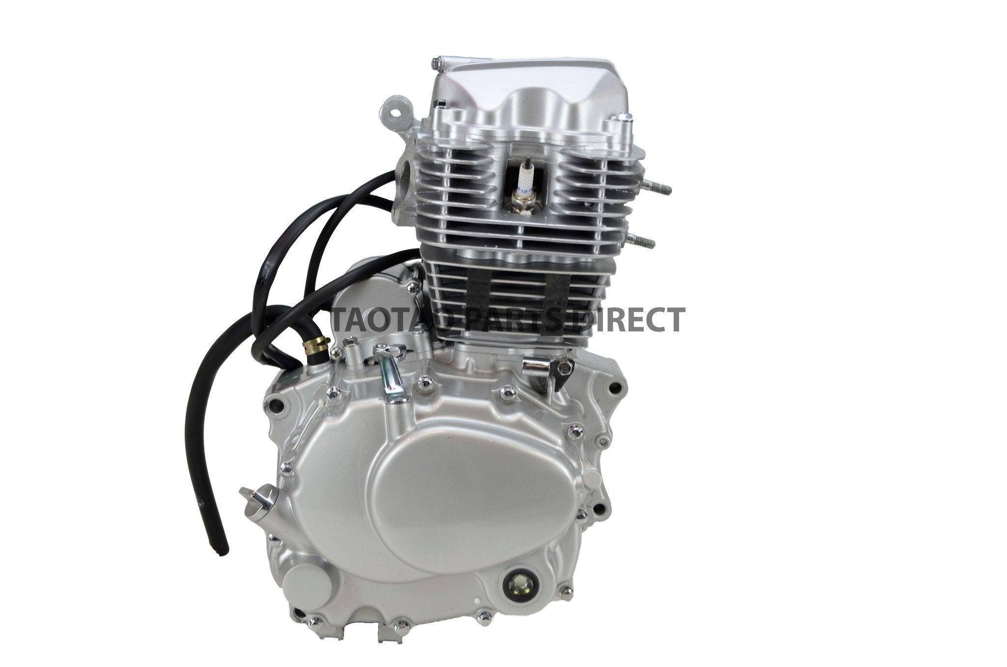 250cc chinese engine