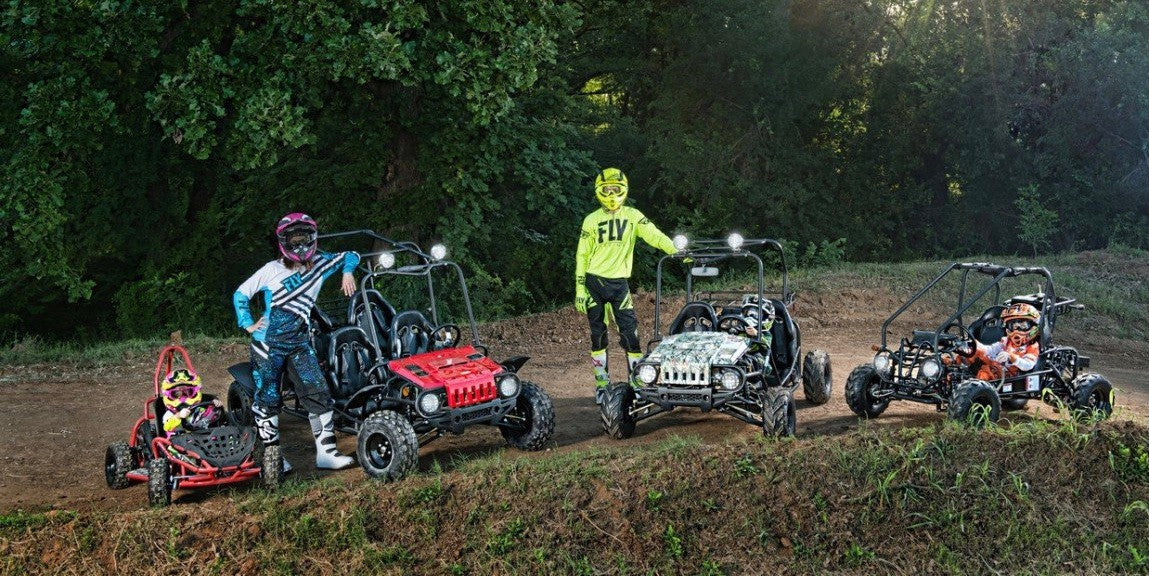 taotao 125cc dune buggy