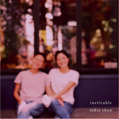 Inevitable - album cover - Jodie Chan (JOYA)
