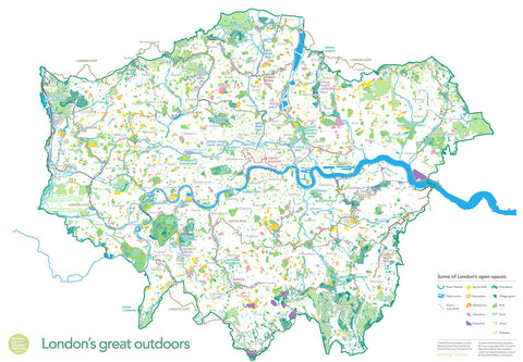 London National Park City