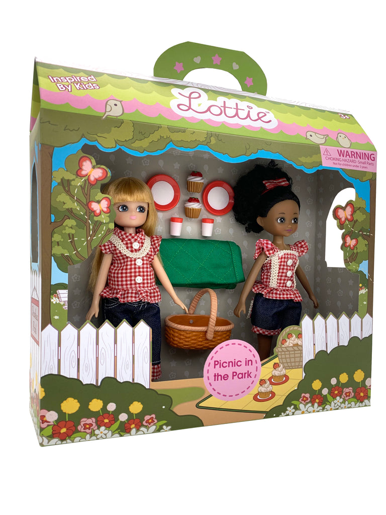 doll clothes box