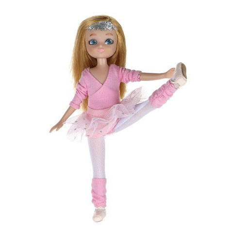 Ballerina Doll | Ballet Class | Lottie