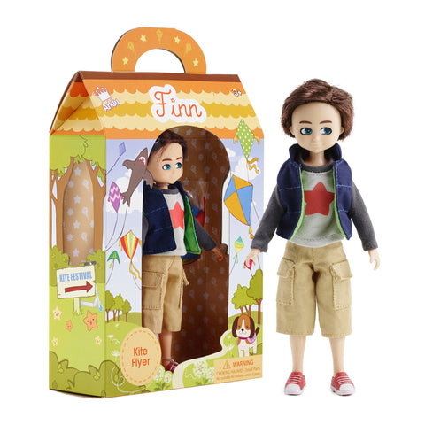 lottie boy doll