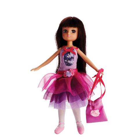 lottie doll ballerina