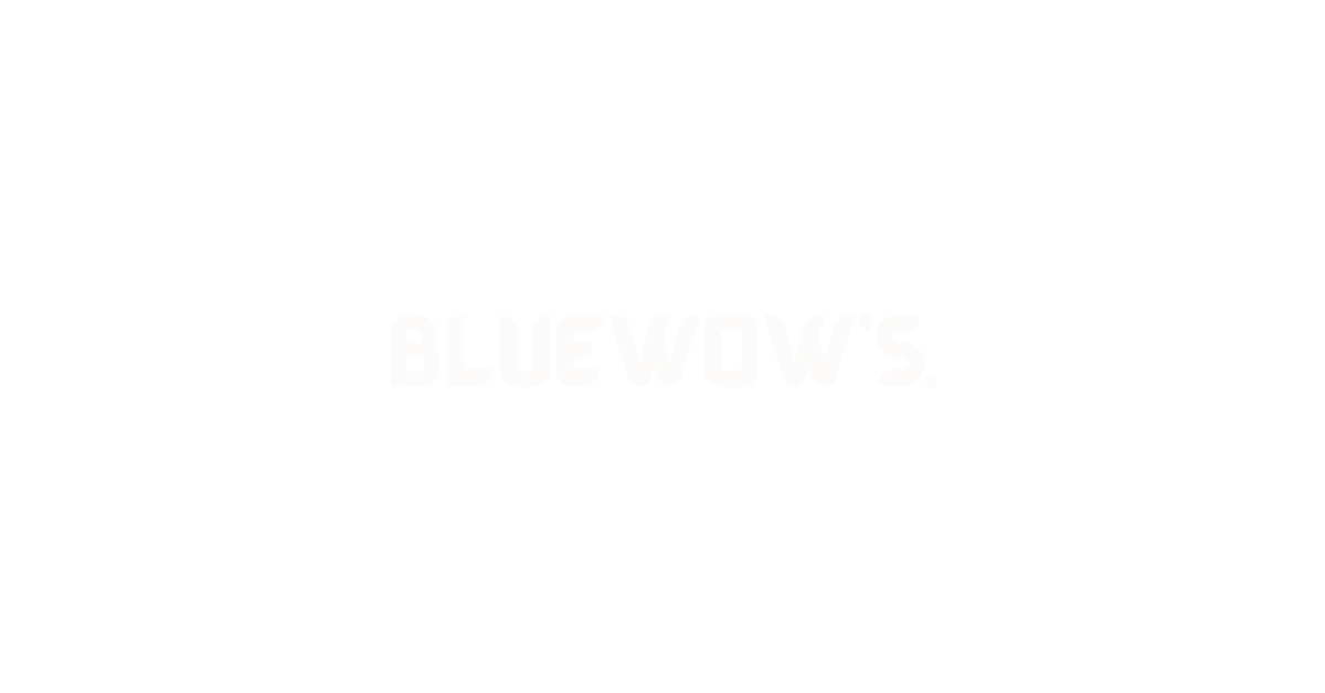 BlueWow's – BlueWow's