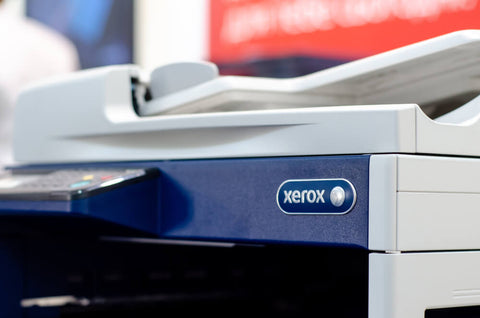 Xerox Copier Features for Dental Offices