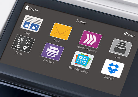 Features of Xerox Copiers for Law Firms