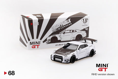 Brands Mini Gt Modelmatic