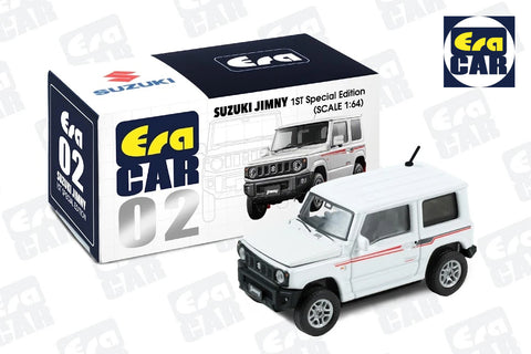 Suzuki Jimny (1st Special Edition)