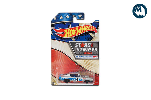 hot wheels stars and stripes 2020 chase