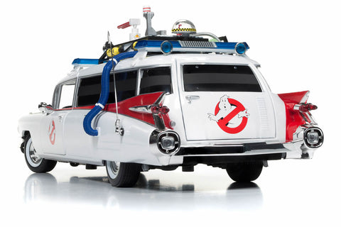 ecto 1 autoworld