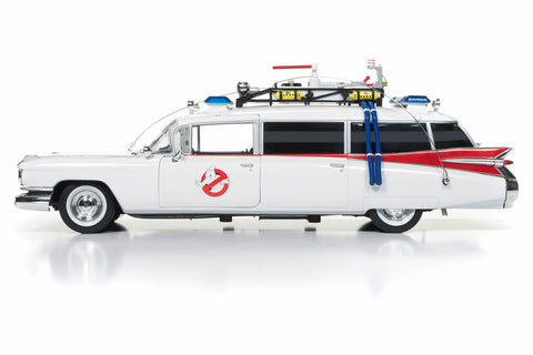 ecto 1 autoworld