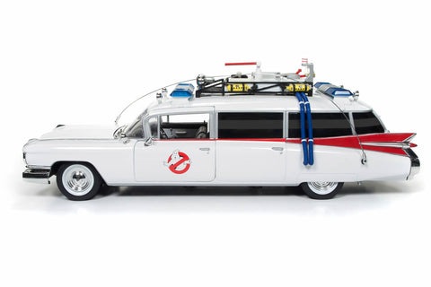 ecto 1 autoworld